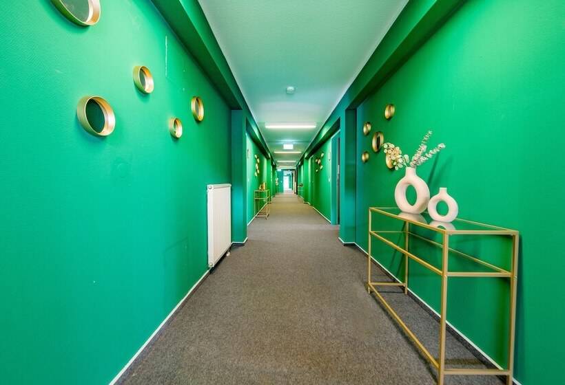 Aparthotel Alma Bonn