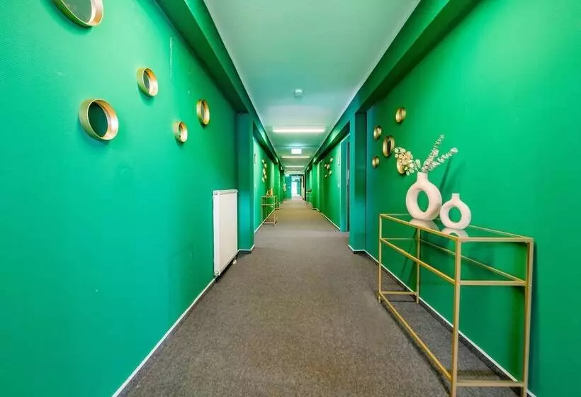 Aparthotel Alma Bonn