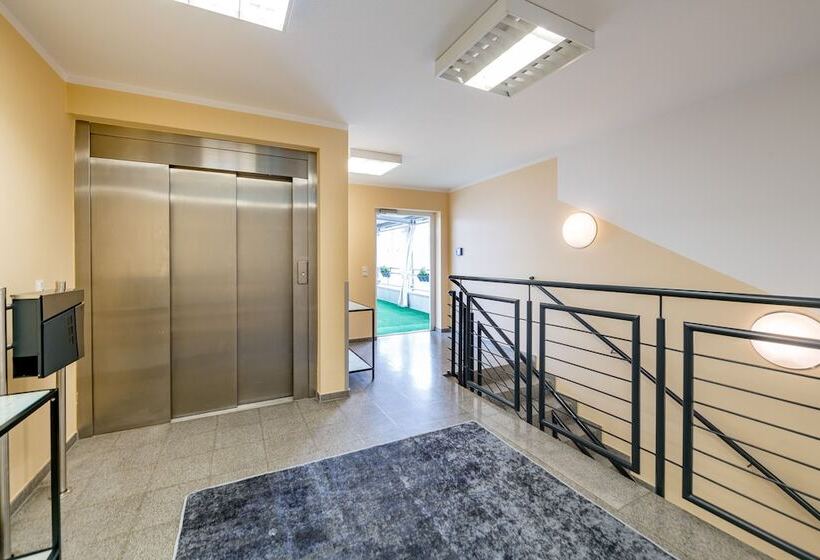 Aparthotel Alma Bonn