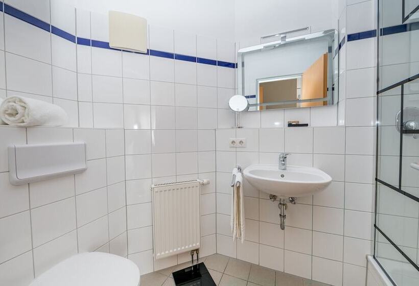 Aparthotel Alma Bonn