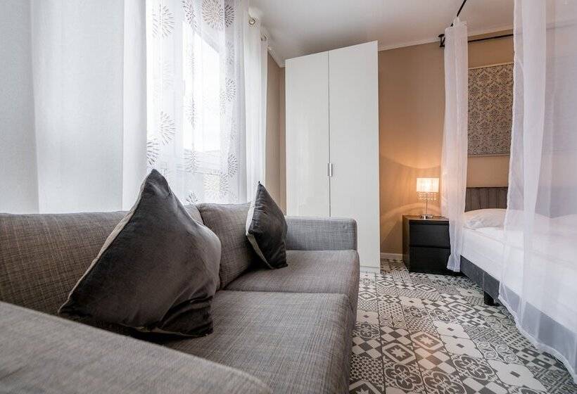 Aparthotel Alma Bonn