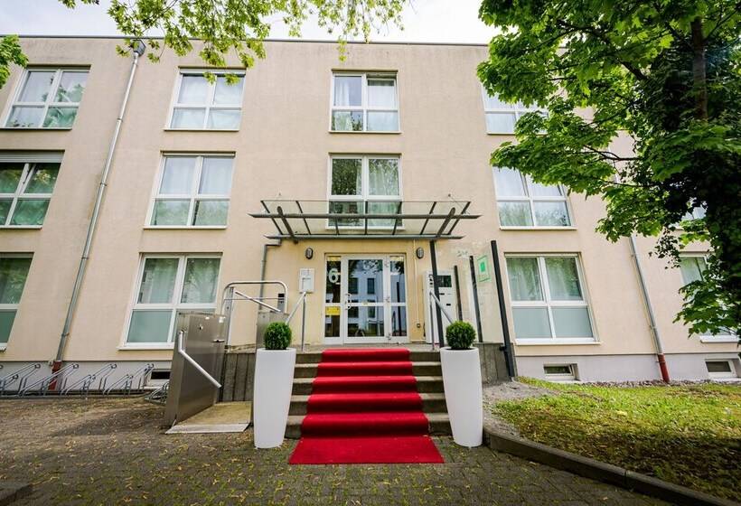 Aparthotel Alma Bonn
