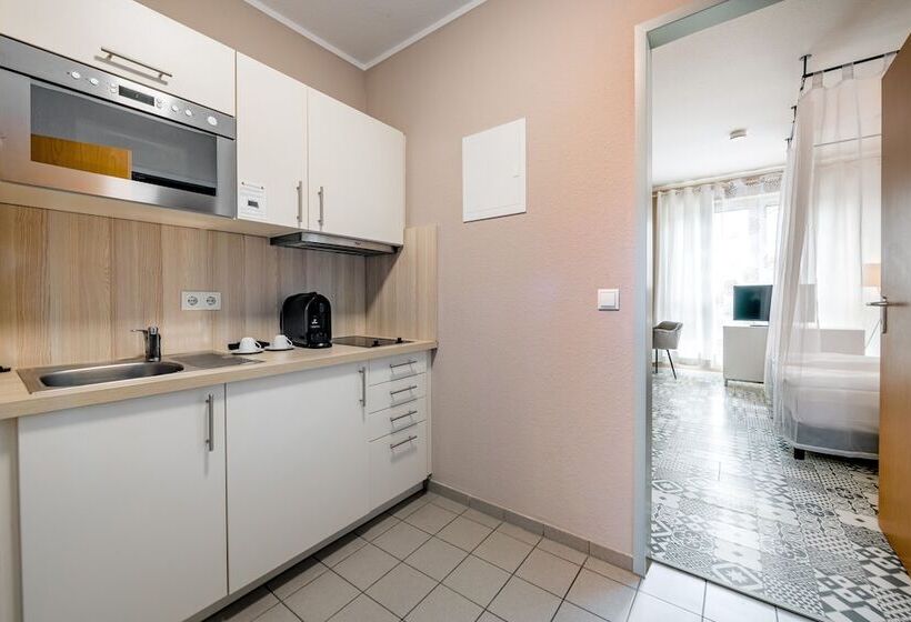 Aparthotel Alma Bonn