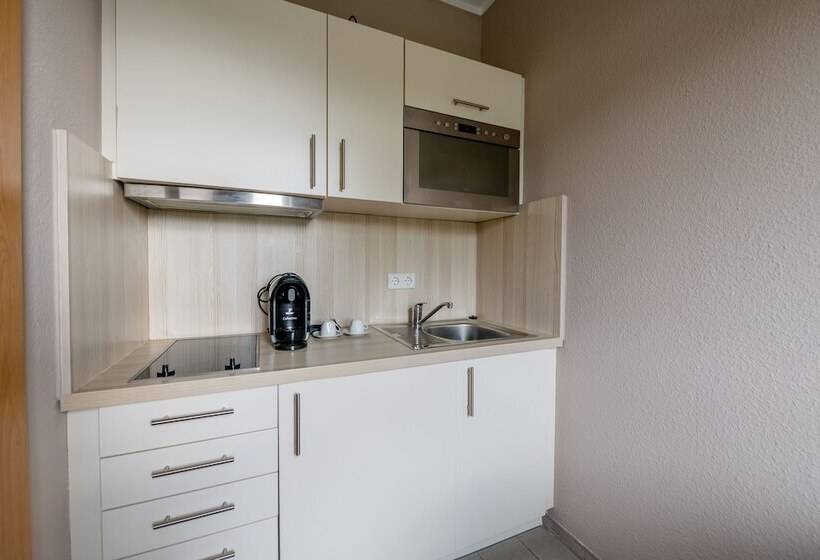 Aparthotel Alma Bonn