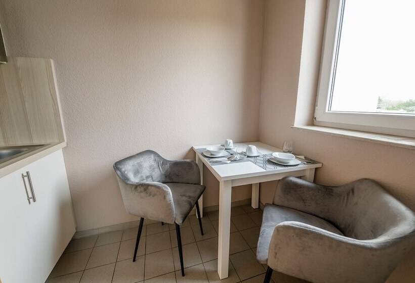 Aparthotel Alma Bonn