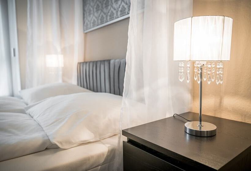 Aparthotel Alma Bonn