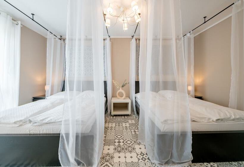 Aparthotel Alma Bonn