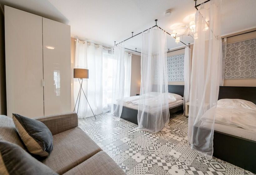Aparthotel Alma Bonn