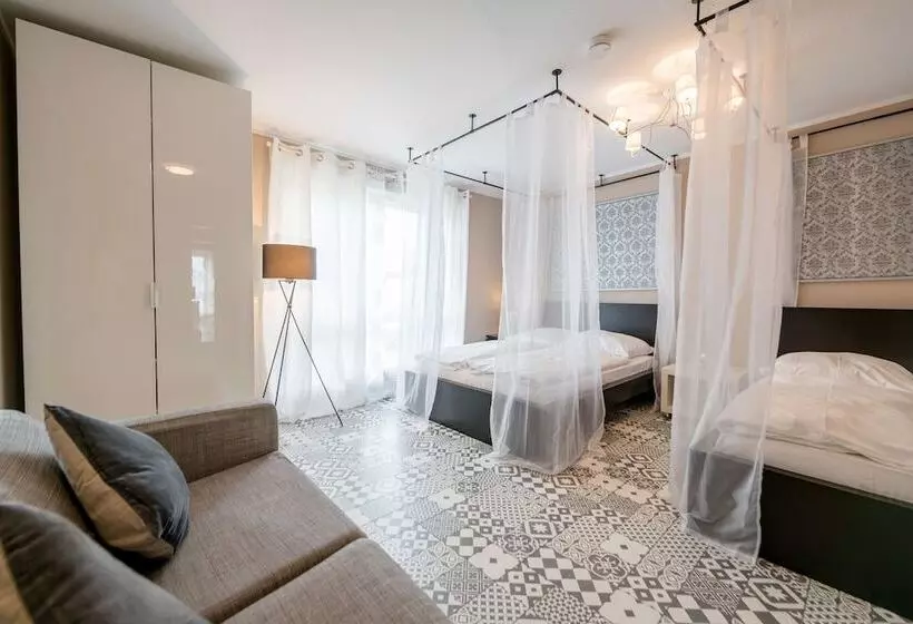 Aparthotel Alma Bonn