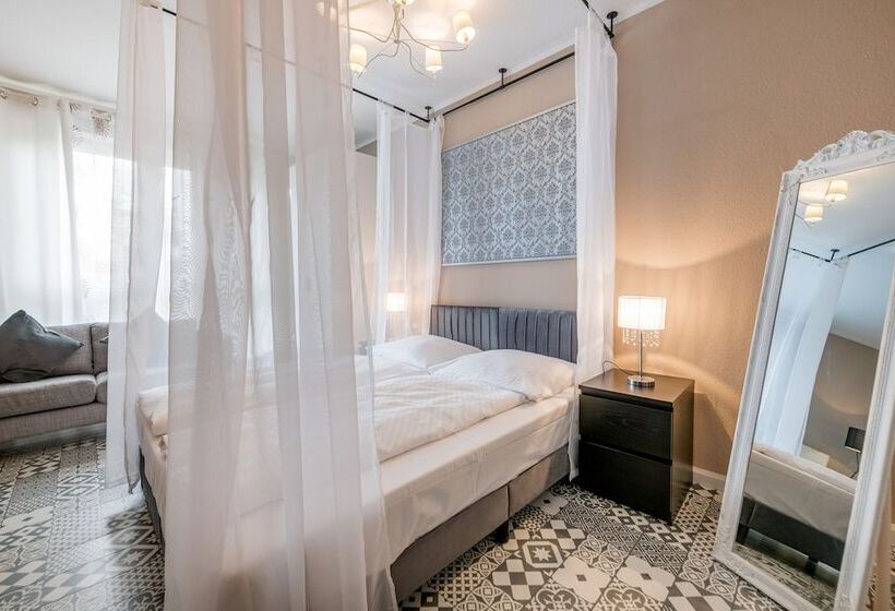 Aparthotel Alma Bonn