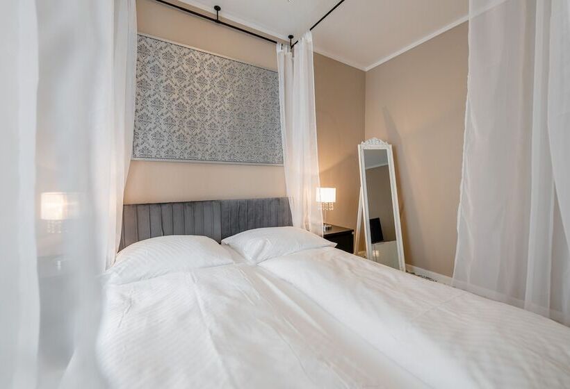 Aparthotel Alma Bonn