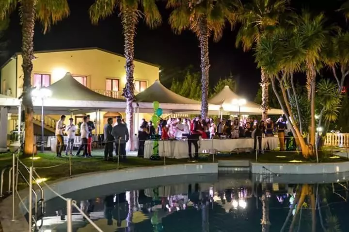 تختخواب و صبحانه Accademia Dei Buongustai