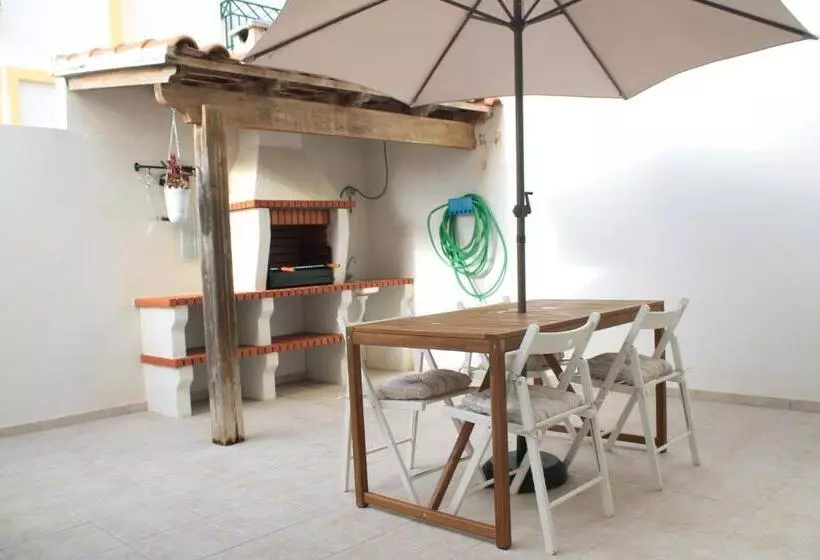 ベッドアンドブレックファースト Baleal Gliding Villa
