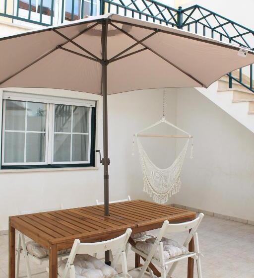 צימר Baleal Gliding Villa