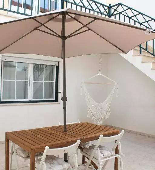 ベッドアンドブレックファースト Baleal Gliding Villa