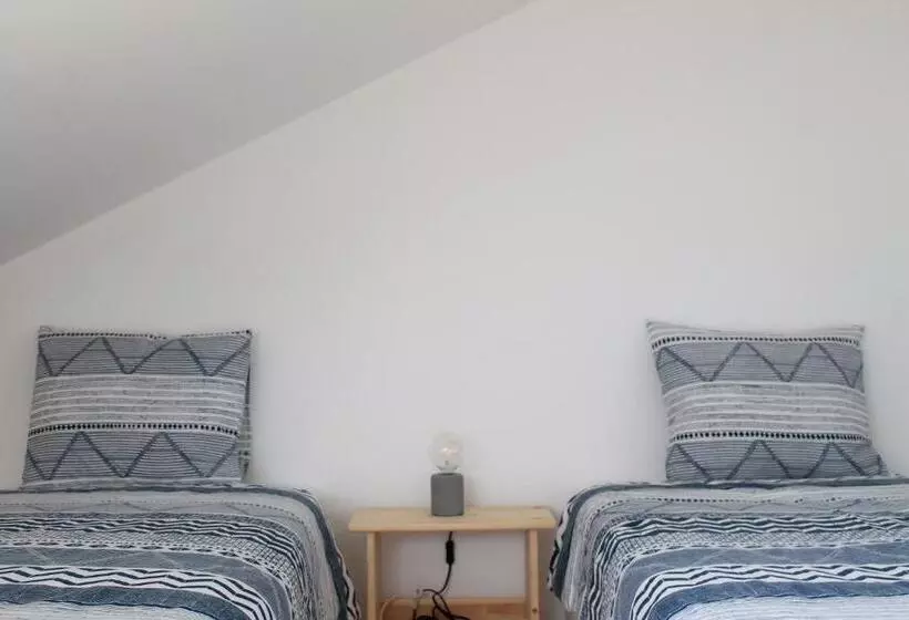 ベッドアンドブレックファースト Baleal Gliding Villa