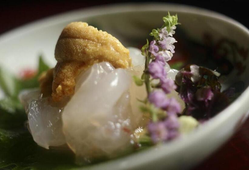 ホテル Boscage Kariya