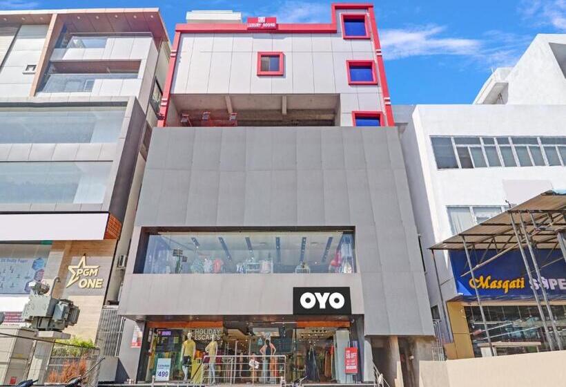 Hotel Collection O S Grand Lodge