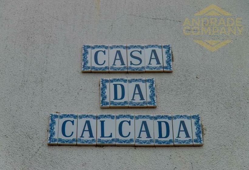 بنسيون Casa Da Calçada Guest House