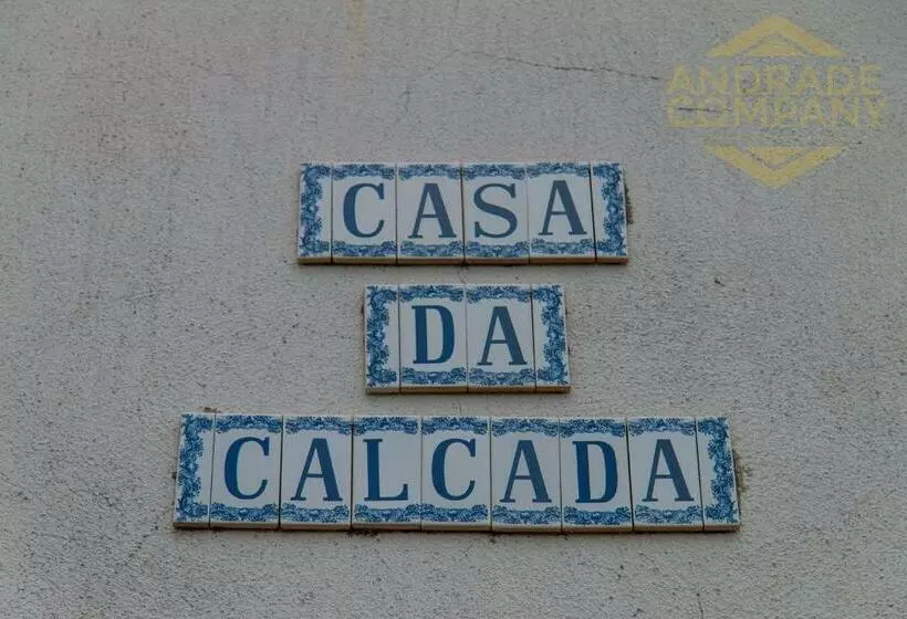 ペンション Casa Da Calçada Guest House