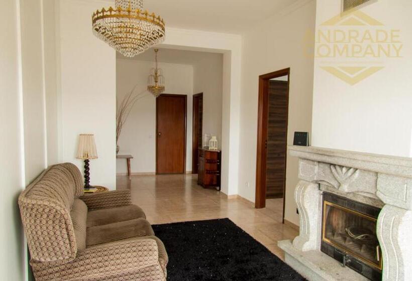 بنسيون Casa Da Calçada Guest House