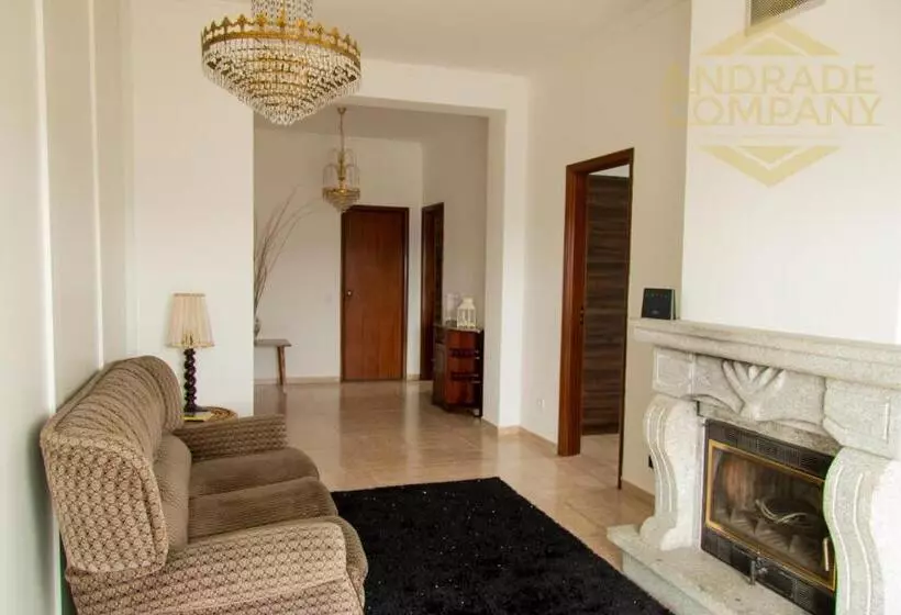 ペンション Casa Da Calçada Guest House