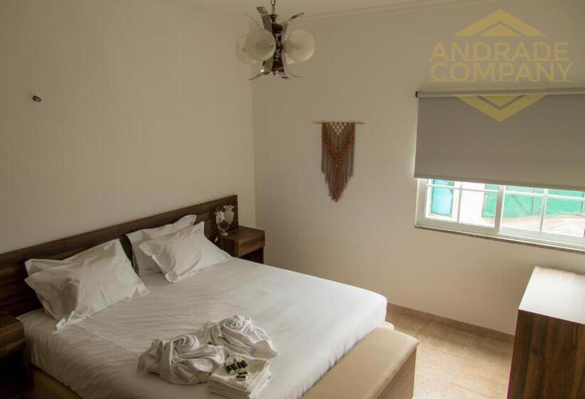 بنسيون Casa Da Calçada Guest House