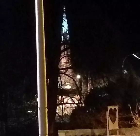 پانسیون Chambre Chez Marie Et Didier