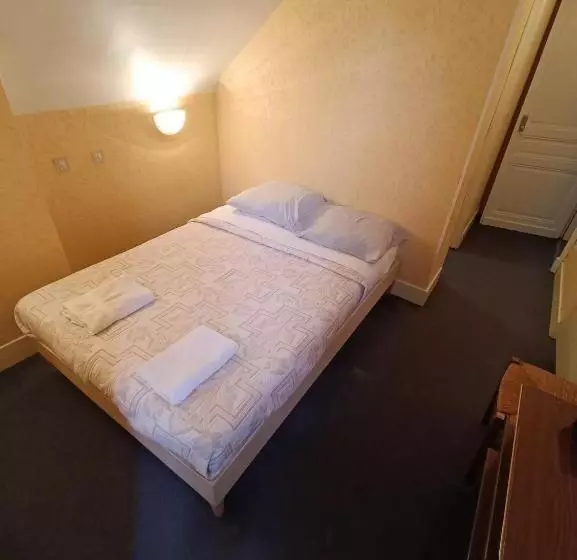 پانسیون Chambre Chez Marie Et Didier