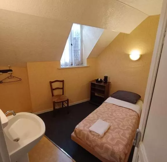 پانسیون Chambre Chez Marie Et Didier