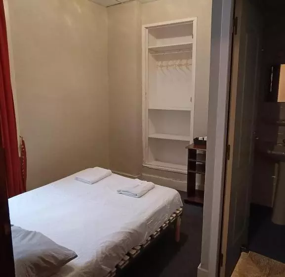 پانسیون Chambre Chez Marie Et Didier