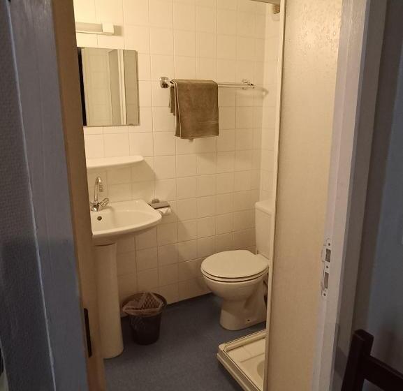 פנסיון Chambre Chez Marie Et Didier