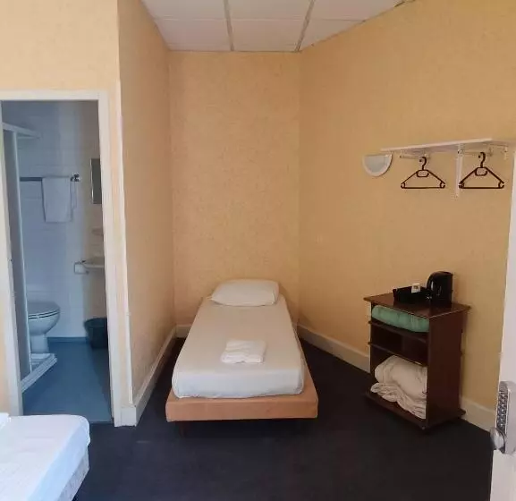 پانسیون Chambre Chez Marie Et Didier