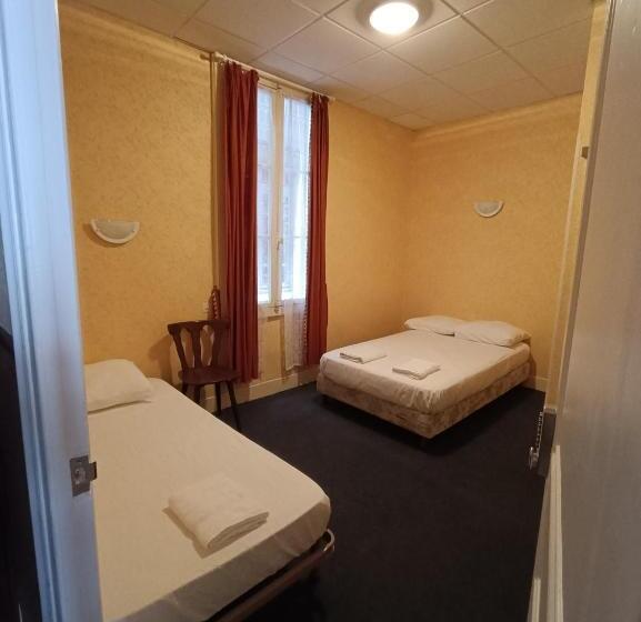 פנסיון Chambre Chez Marie Et Didier