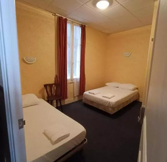 پانسیون Chambre Chez Marie Et Didier