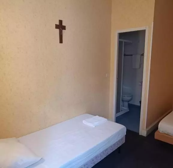 پانسیون Chambre Chez Marie Et Didier