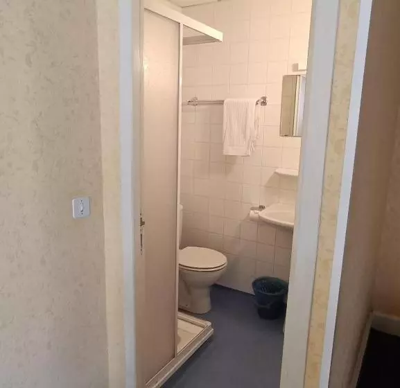 پانسیون Chambre Chez Marie Et Didier