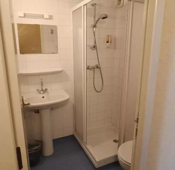 پانسیون Chambre Chez Marie Et Didier