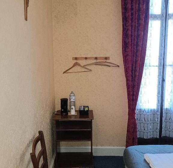 פנסיון Chambre Chez Marie Et Didier