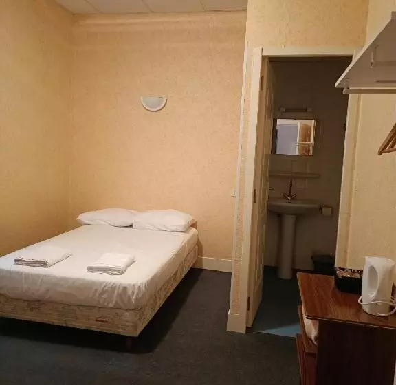 پانسیون Chambre Chez Marie Et Didier