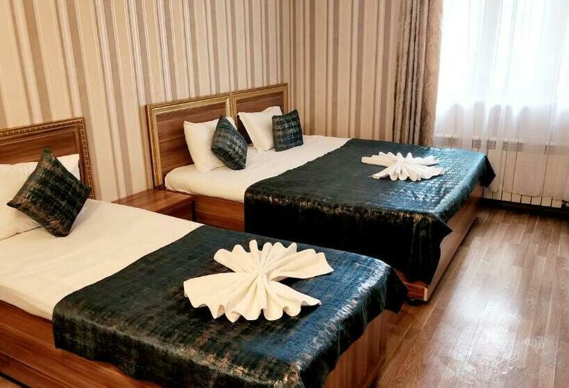 Xetai Ariva Hostel &