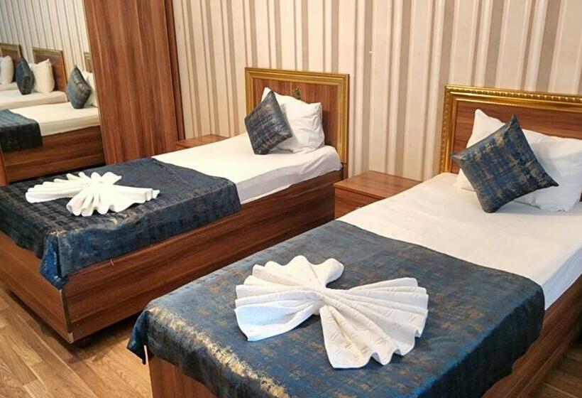 Xetai Ariva Hostel &