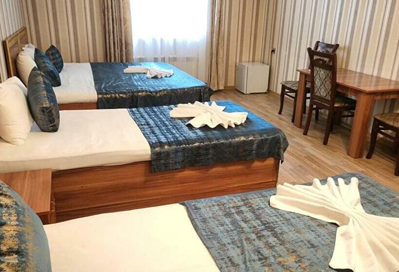 Xetai Ariva Hostel &