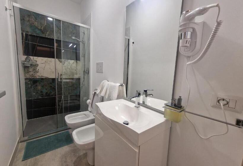 B&b Sirena Camera Moderna