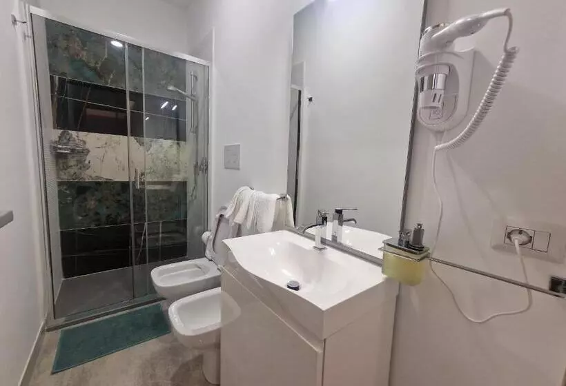 B&b Sirena Camera Moderna