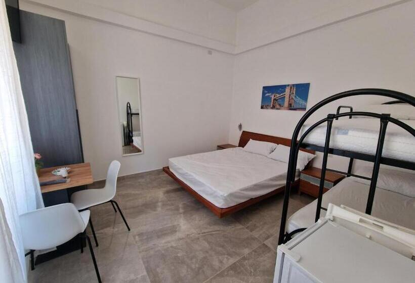 B&b Sirena Camera Moderna