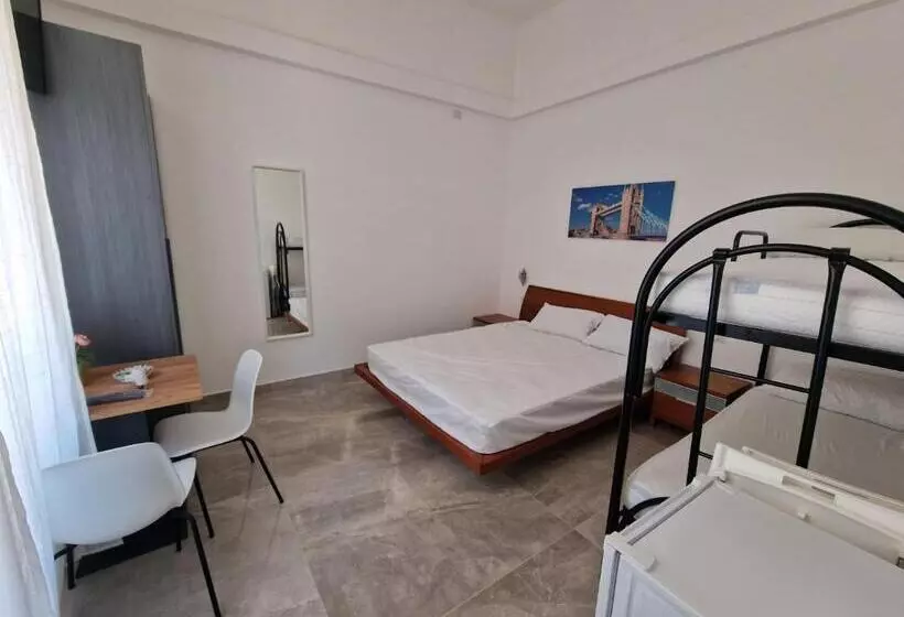 B&b Sirena Camera Moderna