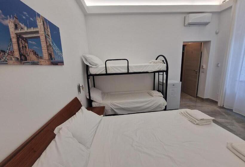 B&b Sirena Camera Moderna