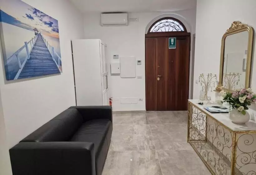 B&b Sirena Camera Moderna