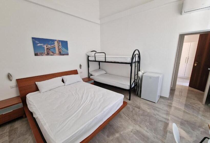 B&b Sirena Camera Moderna